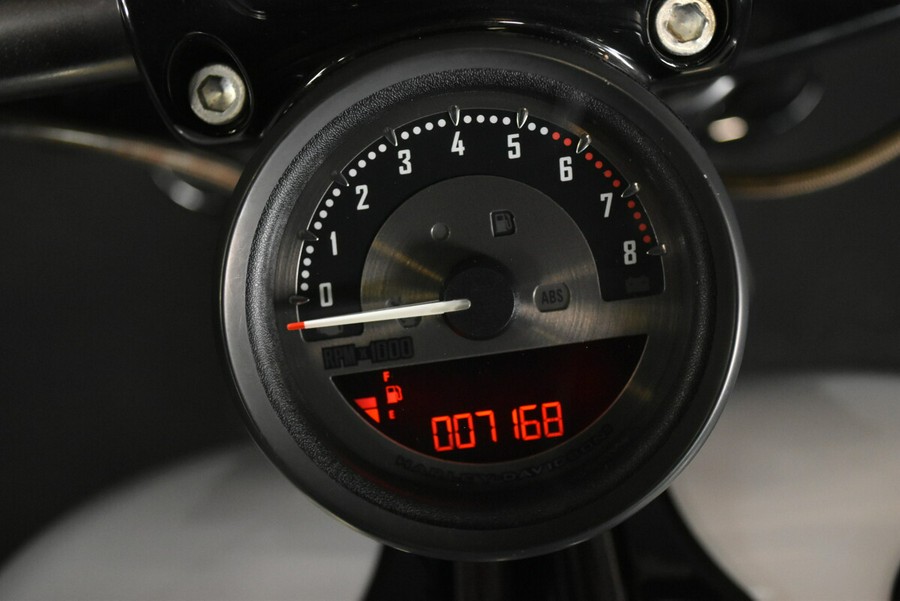 2017 Harley-Davidson CVO Pro Street Breakout