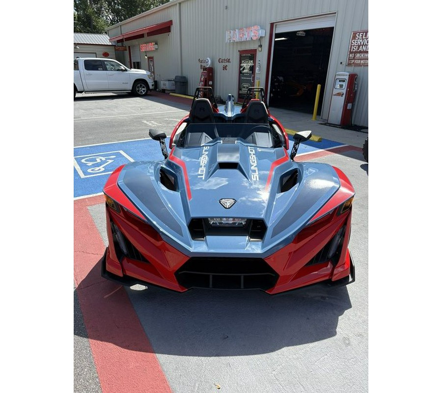 2025 Polaris Slingshot® Slingshot® R
