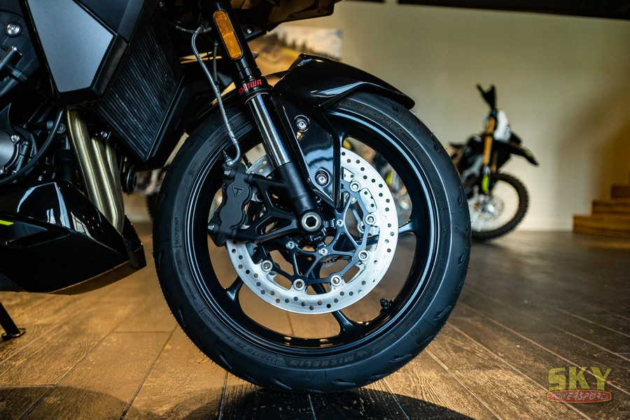 2025 Triumph Tiger Sport 800