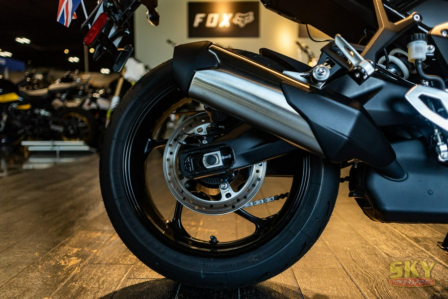 2025 Triumph Tiger Sport 800