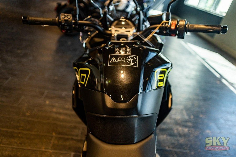 2025 Triumph Tiger Sport 800