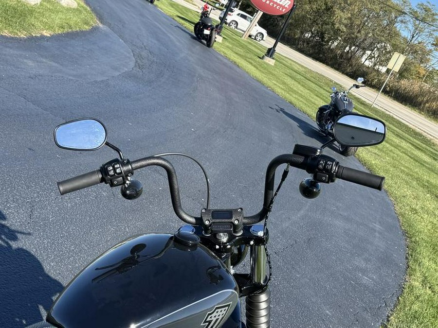 2024 Harley-Davidson® FXBBS - Street Bob® 114