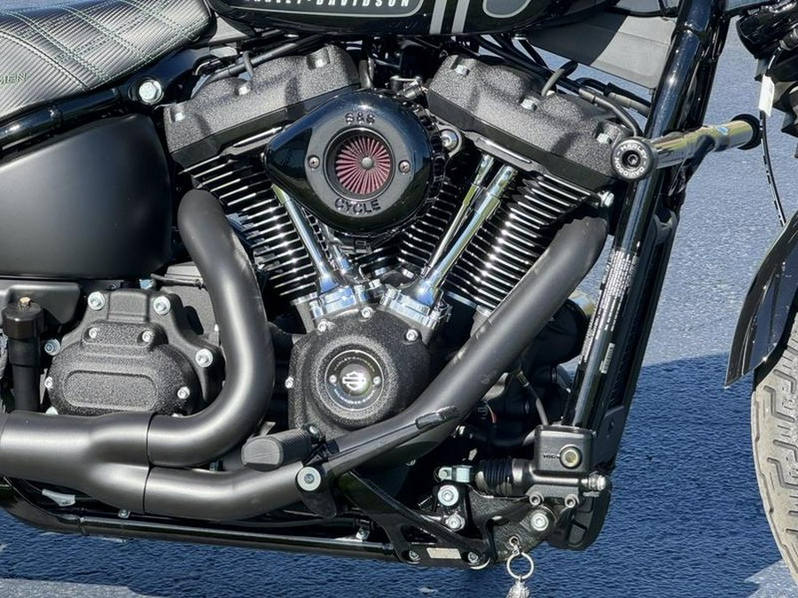 2024 Harley-Davidson® FXBBS - Street Bob® 114