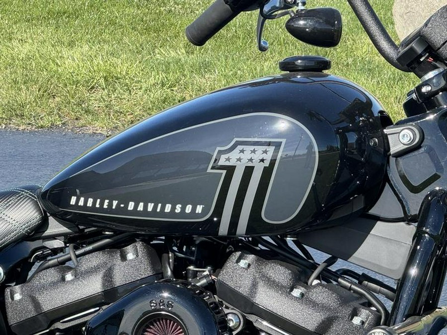2024 Harley-Davidson® FXBBS - Street Bob® 114