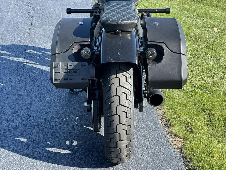 2024 Harley-Davidson® FXBBS - Street Bob® 114