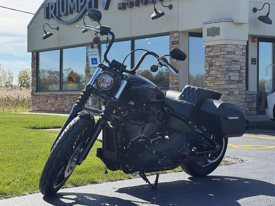 2024 Harley-Davidson® FXBBS - Street Bob® 114