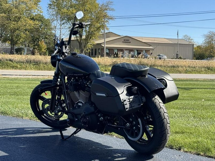2024 Harley-Davidson® FXBBS - Street Bob® 114