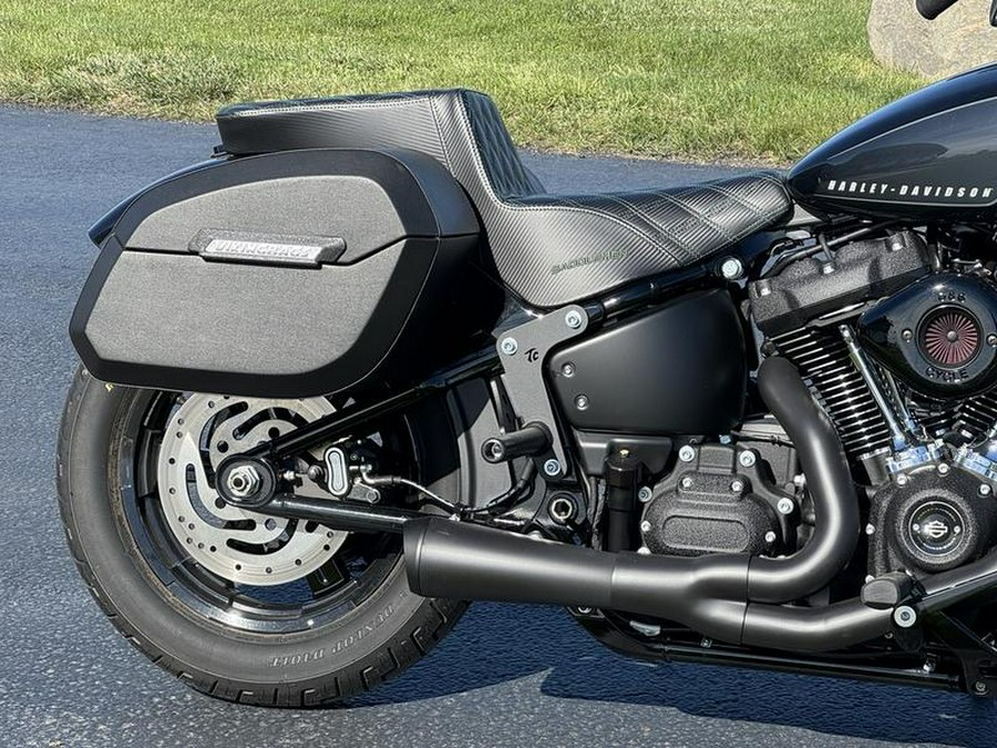 2024 Harley-Davidson® FXBBS - Street Bob® 114