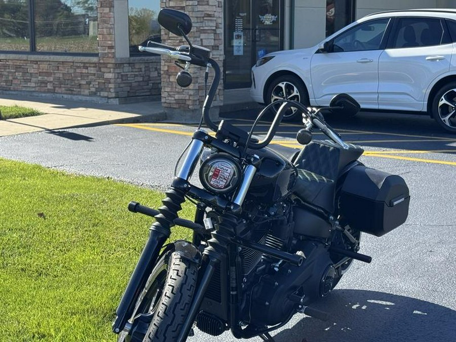 2024 Harley-Davidson® FXBBS - Street Bob® 114