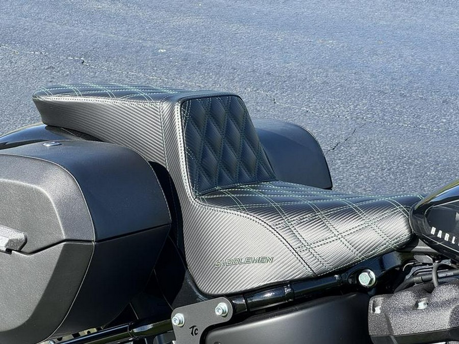 2024 Harley-Davidson® FXBBS - Street Bob® 114