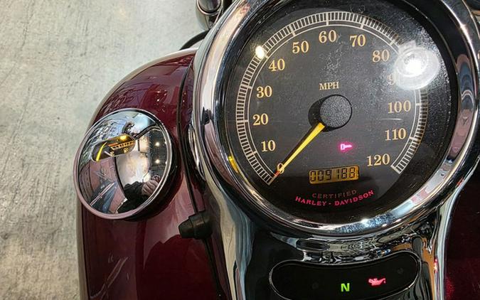 2002 Harley-Davidson FXSTDI - Softail Deuce Injection