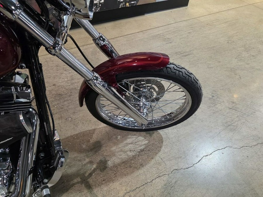 2002 Harley-Davidson FXSTDI - Softail Deuce Injection