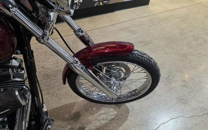 2002 Harley-Davidson FXSTDI - Softail Deuce Injection