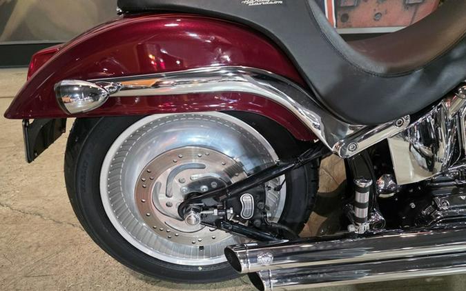 2002 Harley-Davidson FXSTDI - Softail Deuce Injection