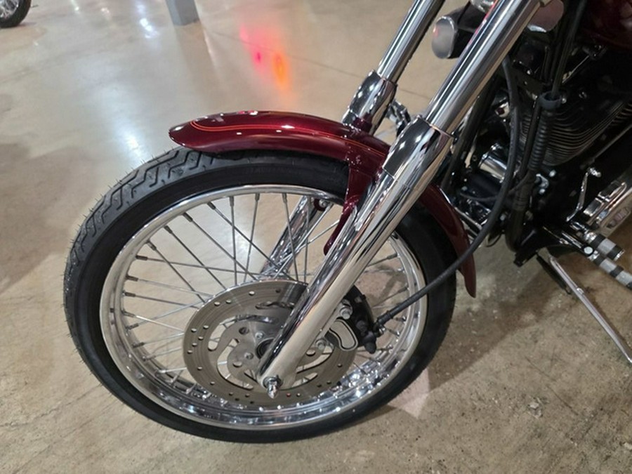 2002 Harley-Davidson FXSTDI - Softail Deuce Injection