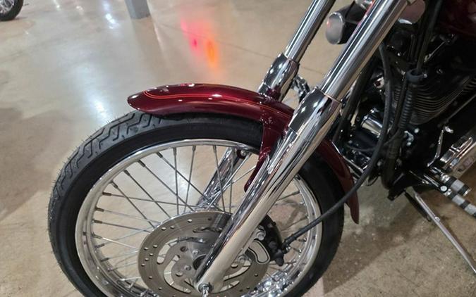 2002 Harley-Davidson FXSTDI - Softail Deuce Injection