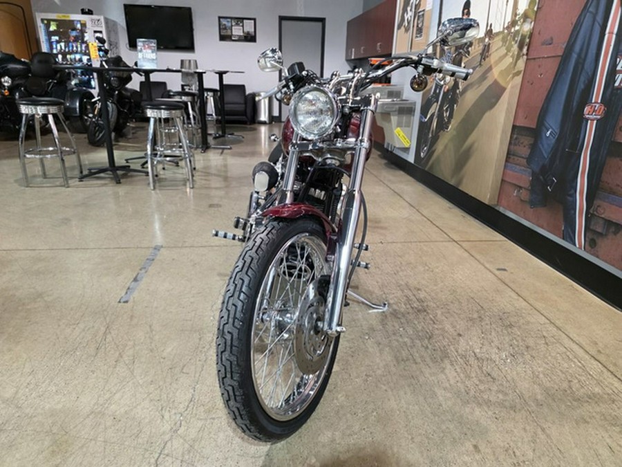 2002 Harley-Davidson FXSTDI - Softail Deuce Injection