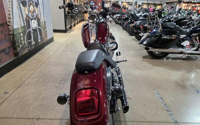 2002 Harley-Davidson FXSTDI - Softail Deuce Injection