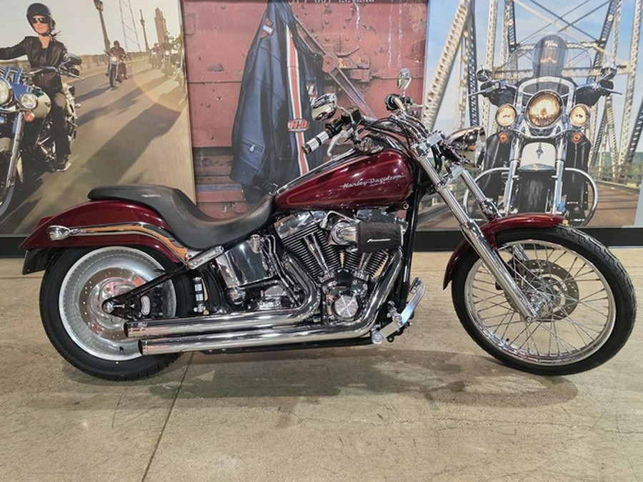 2002 Harley-Davidson FXSTDI - Softail Deuce Injection
