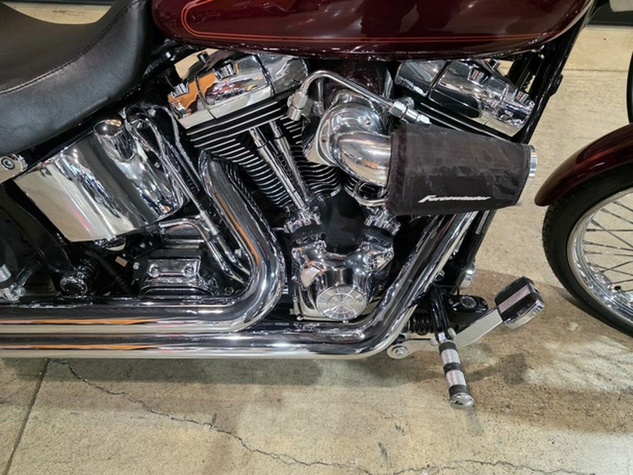 2002 Harley-Davidson FXSTDI - Softail Deuce Injection