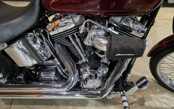 2002 Harley-Davidson FXSTDI - Softail Deuce Injection