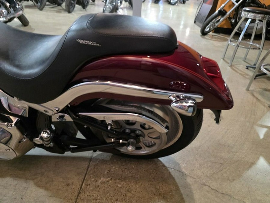 2002 Harley-Davidson FXSTDI - Softail Deuce Injection