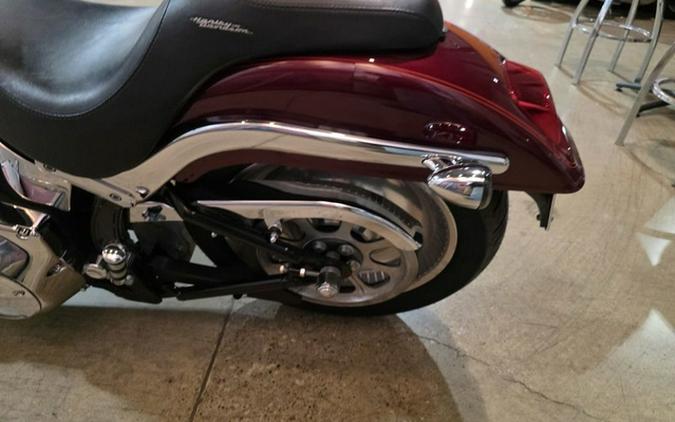 2002 Harley-Davidson FXSTDI - Softail Deuce Injection