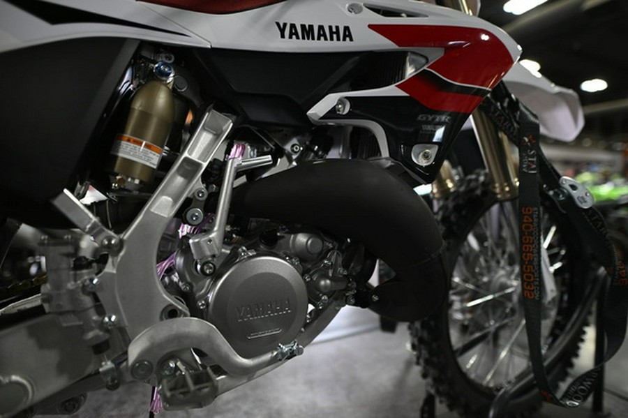 2026 Yamaha YZ 450F 70th Anniversary Edition