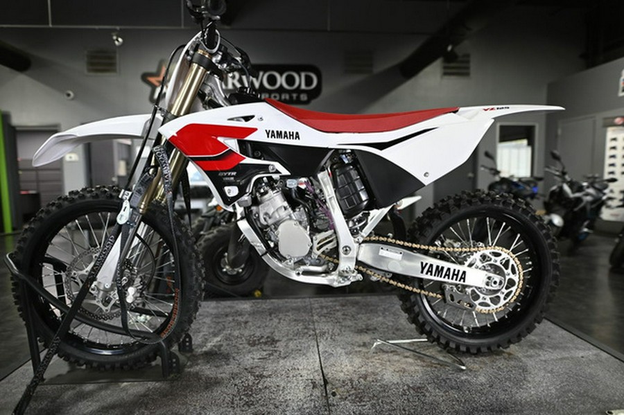 2026 Yamaha YZ 450F 70th Anniversary Edition
