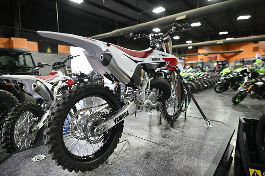 2026 Yamaha YZ 450F 70th Anniversary Edition
