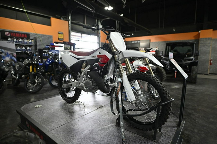 2026 Yamaha YZ 450F 70th Anniversary Edition