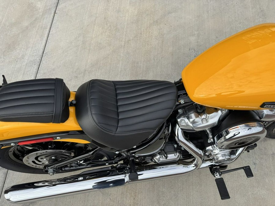 2025 Harley-Davidson® FXBB - Street Bob®