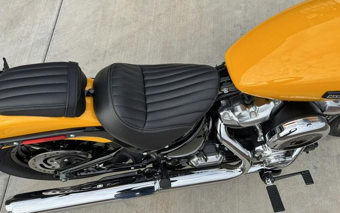 2025 Harley-Davidson® FXBB - Street Bob®