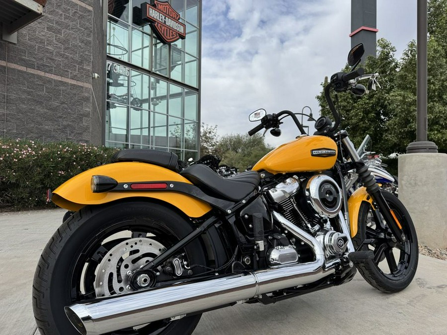 2025 Harley-Davidson® FXBB - Street Bob®