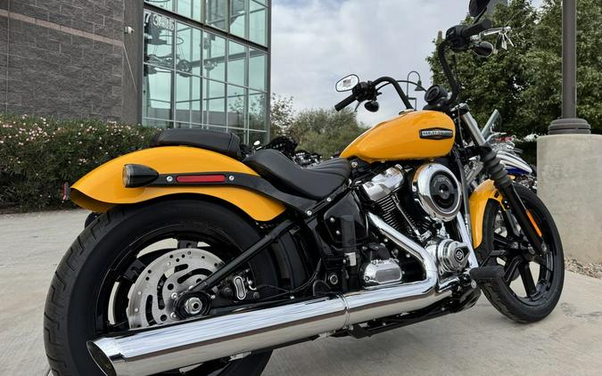 2025 Harley-Davidson® FXBB - Street Bob®