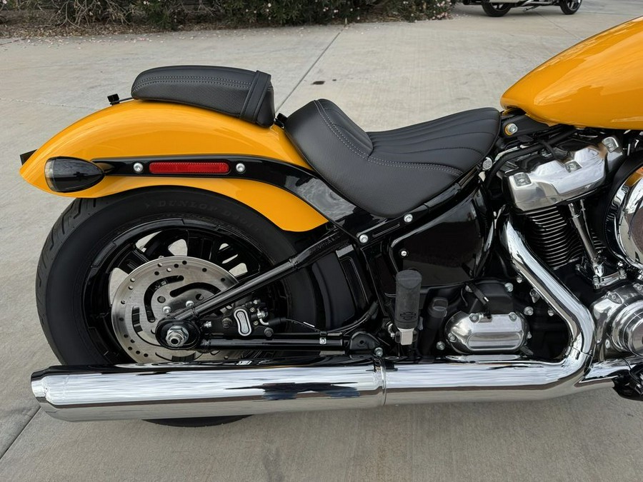 2025 Harley-Davidson® FXBB - Street Bob®