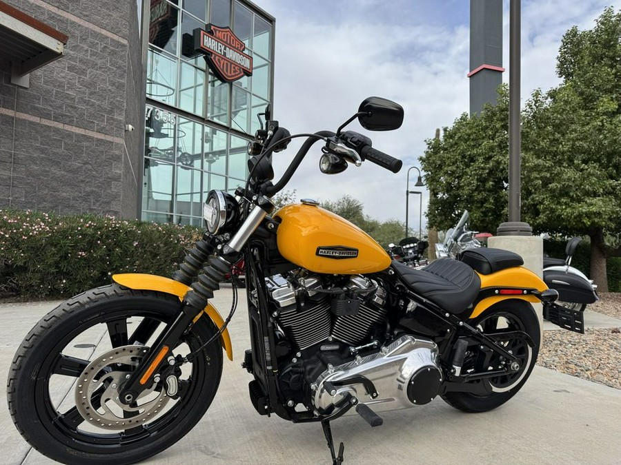 2025 Harley-Davidson® FXBB - Street Bob®