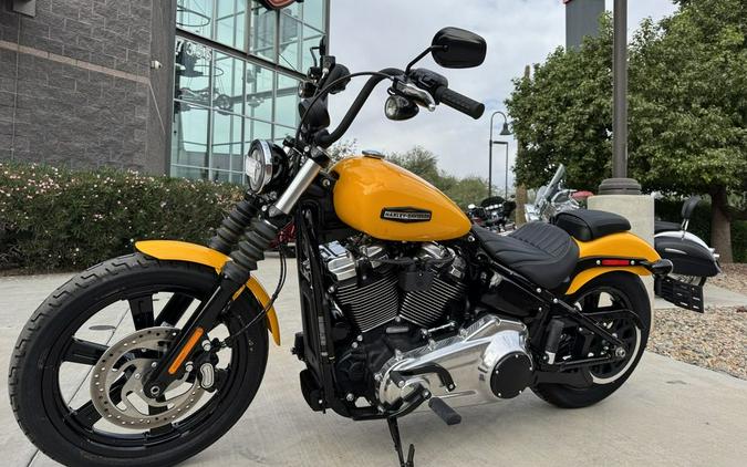 2025 Harley-Davidson® FXBB - Street Bob®