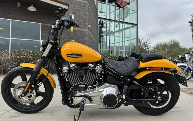 2025 Harley-Davidson® FXBB - Street Bob®