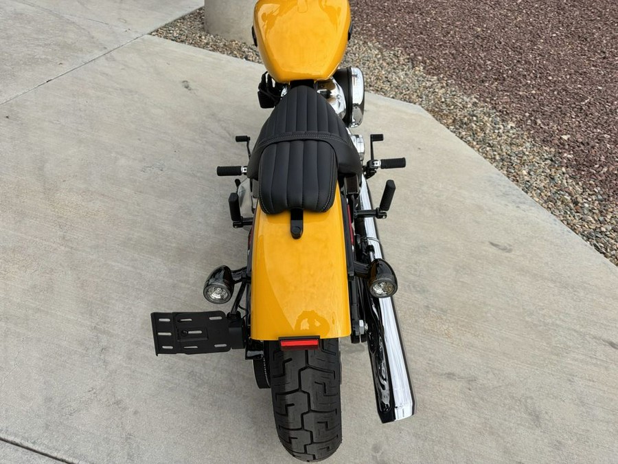 2025 Harley-Davidson® FXBB - Street Bob®