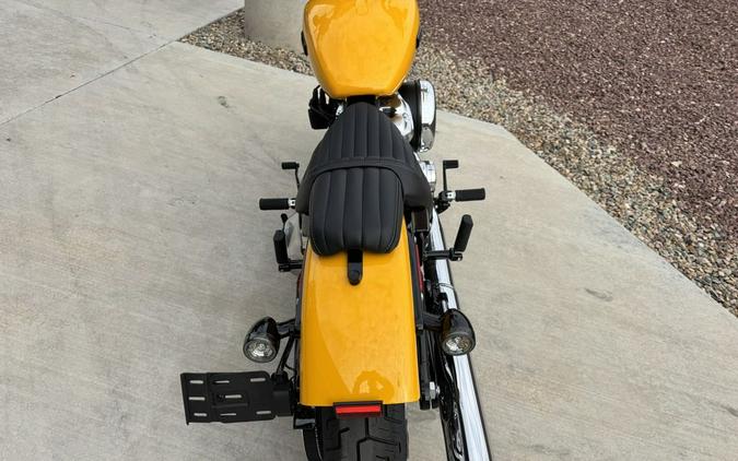 2025 Harley-Davidson® FXBB - Street Bob®