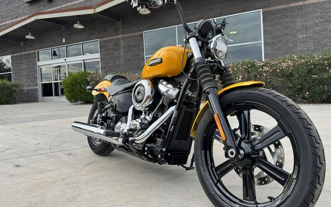 2025 Harley-Davidson® FXBB - Street Bob®