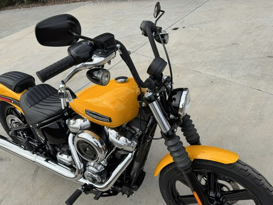 2025 Harley-Davidson® FXBB - Street Bob®
