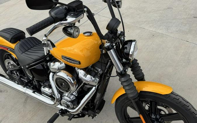 2025 Harley-Davidson® FXBB - Street Bob®