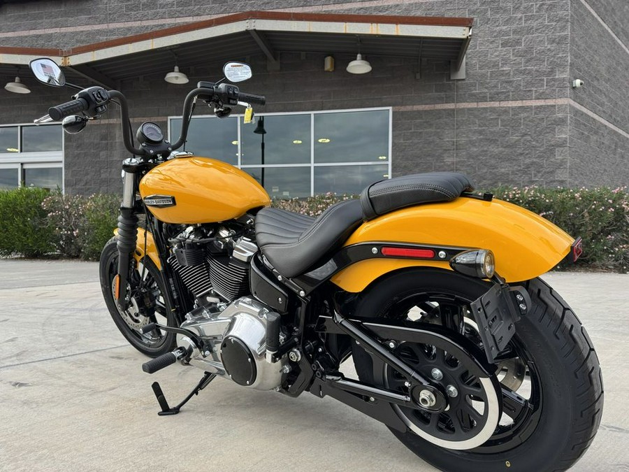 2025 Harley-Davidson® FXBB - Street Bob®