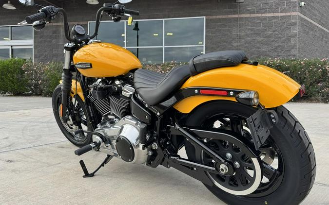 2025 Harley-Davidson® FXBB - Street Bob®