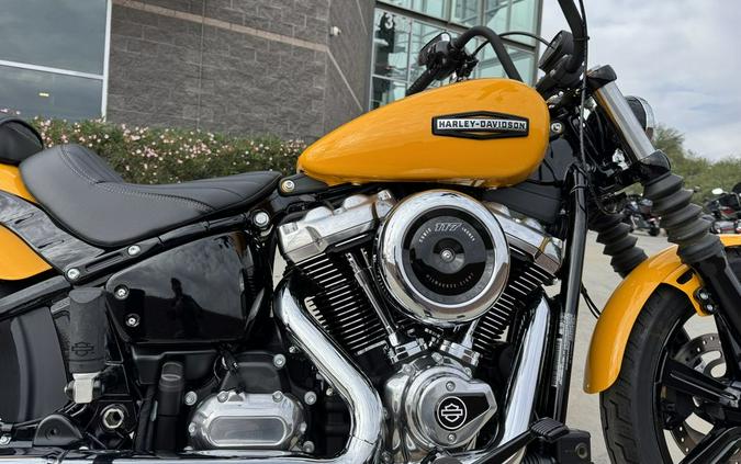 2025 Harley-Davidson® FXBB - Street Bob®