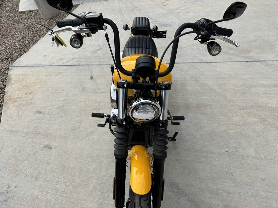 2025 Harley-Davidson® FXBB - Street Bob®