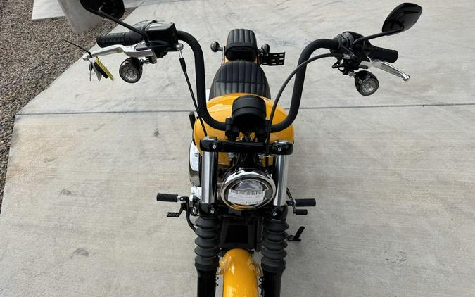 2025 Harley-Davidson® FXBB - Street Bob®