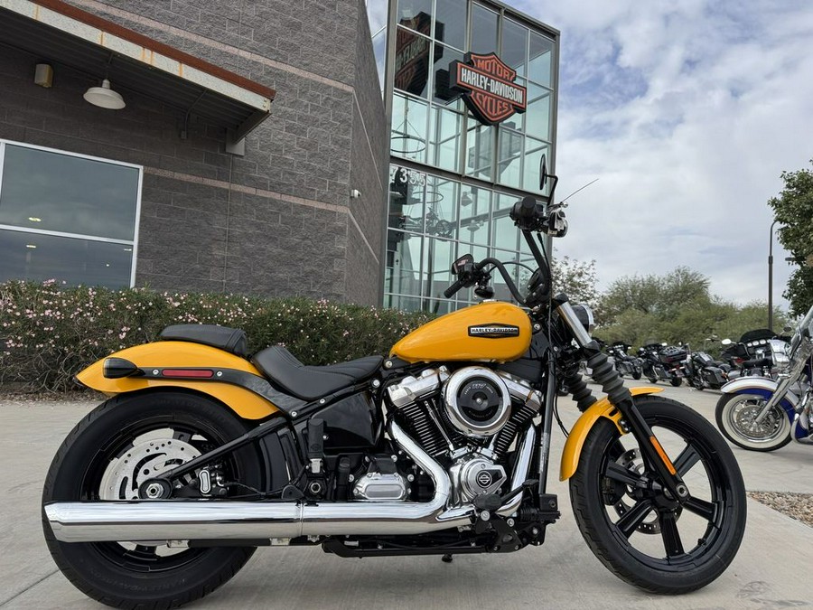 2025 Harley-Davidson® FXBB - Street Bob®